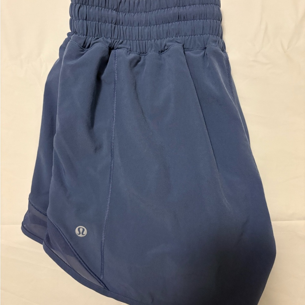 lululemon athletica Navy Short